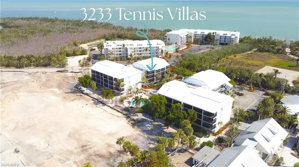 Captiva, FL 33924,3233 Tennis Villas