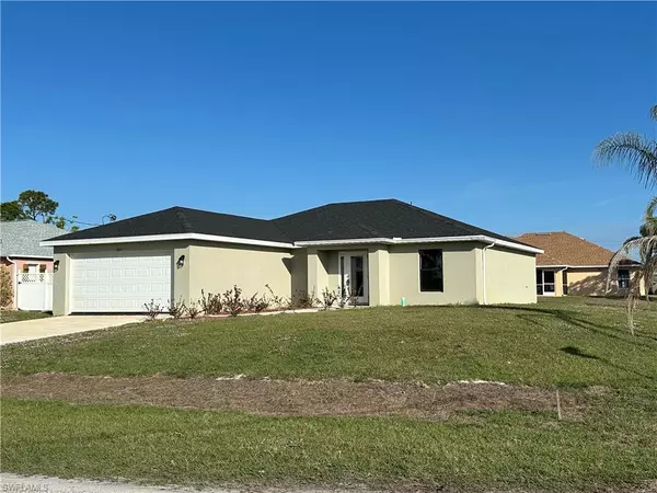 2601 NW 26th TER, Cape Coral, FL 33993