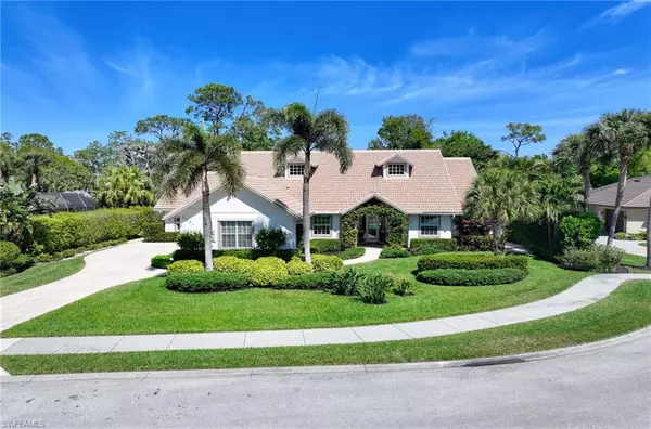 2021 Merlin CT, Naples, FL 34105