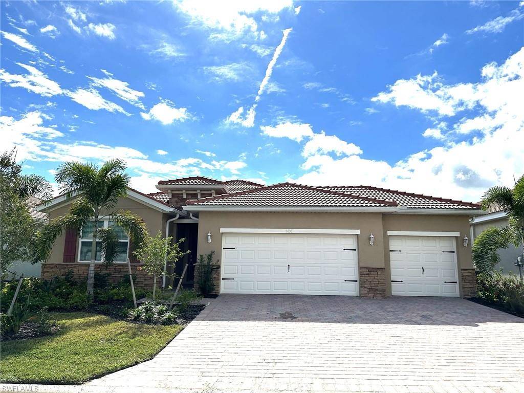 3400 Cherry Palm DR, North Fort Myers, FL 33917