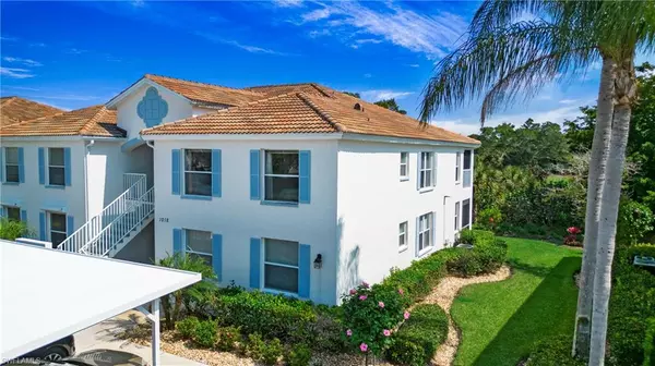 Naples, FL 34114,1018 Mainsail DR #421