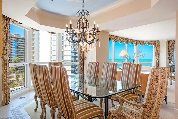 Naples, FL 34103,4021 Gulf Shore BLVD N #501