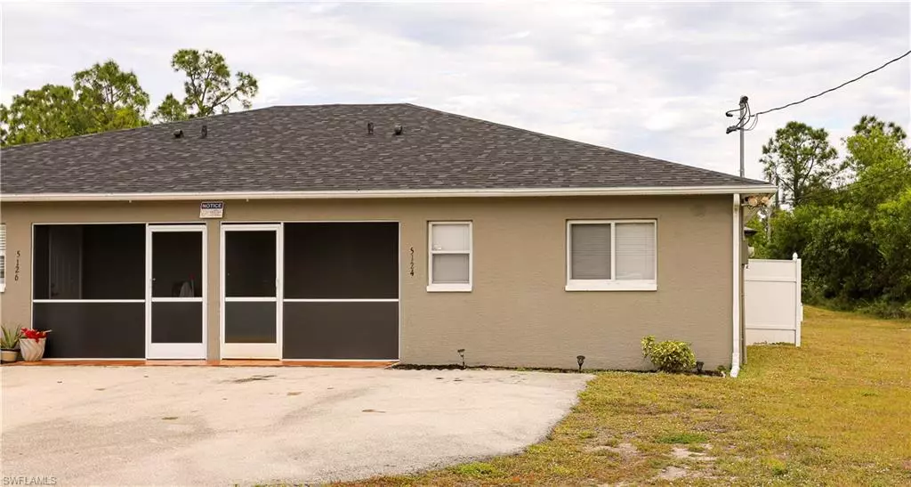Lehigh Acres, FL 33973,5124 30th ST SW