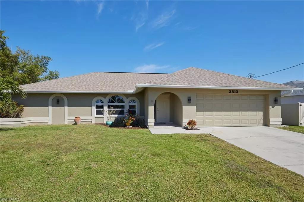 Cape Coral, FL 33914,2813 SW 33rd TER