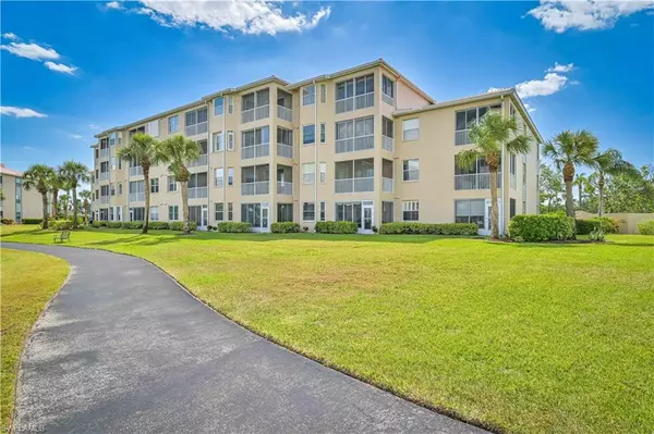 Fort Myers, FL 33919,14121 Brant Point CIR #1202