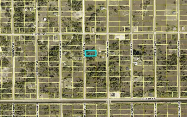 Lehigh Acres, FL 33972,1616 Scott AVE