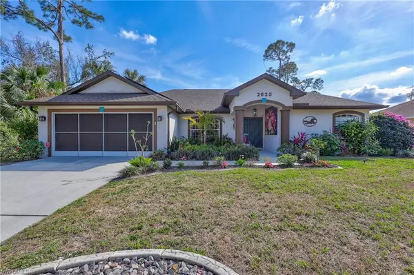 2625 Yuma AVE, North Port, FL 34286