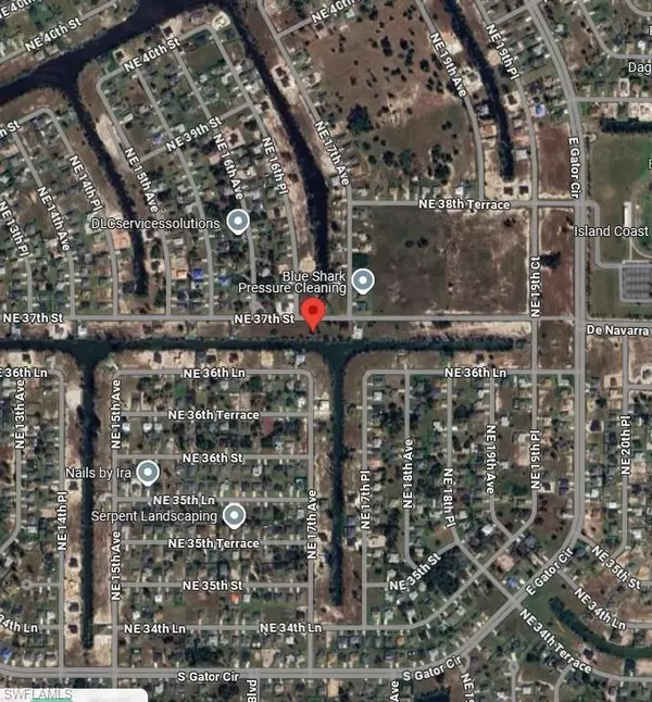 1620 NE 37th ST, Cape Coral, FL 33909