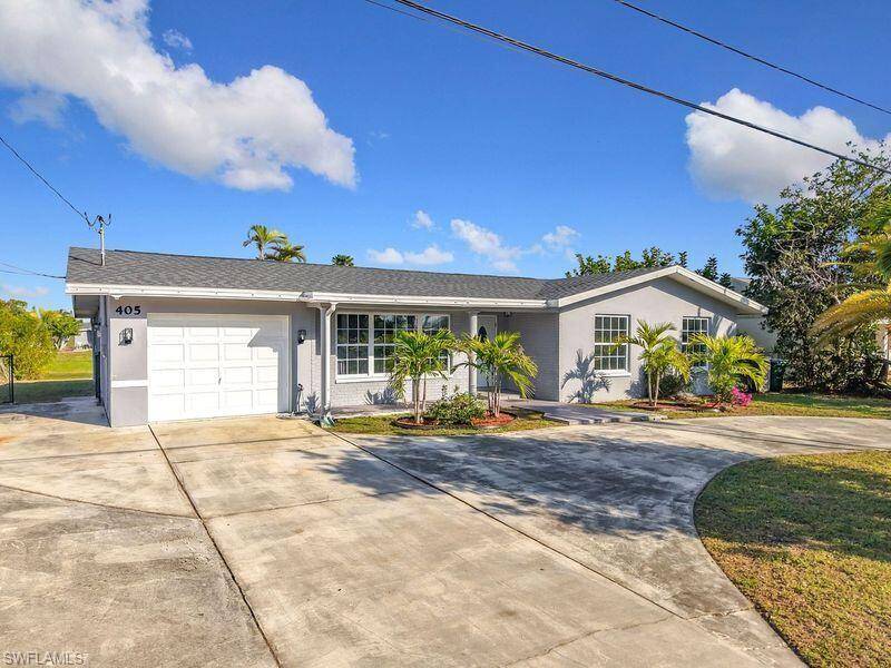 Cape Coral, FL 33909,405 NE 11th PL