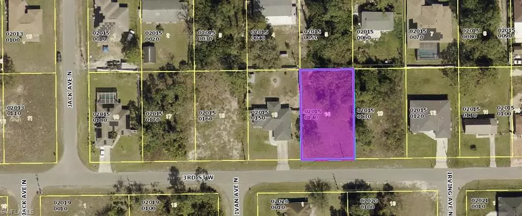 Lehigh Acres, FL 33971,4708 3RD ST W