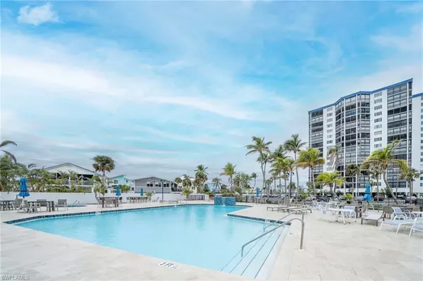 4753 Estero BLVD #1402, Fort Myers Beach, FL 33931