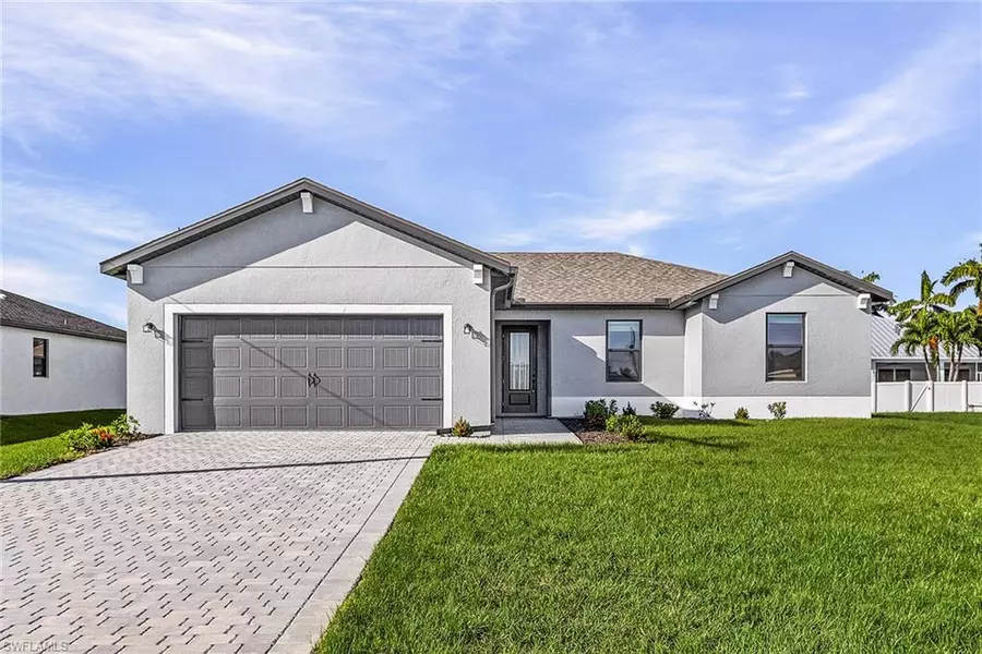 605 SW 21st TER, Cape Coral, FL 33991