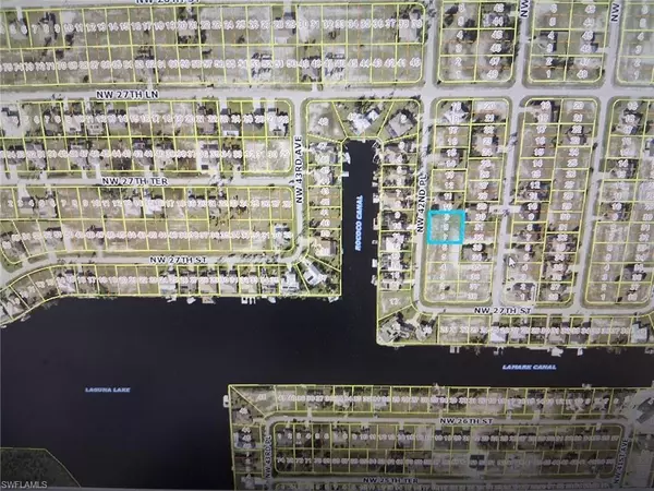 2715 NW 42nd PL, Cape Coral, FL 33993