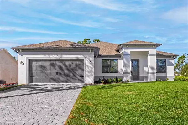 1705 SW 13th ST, Cape Coral, FL 33991