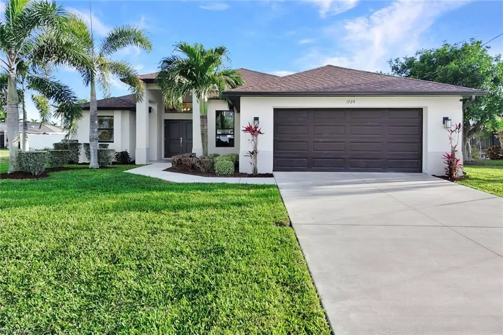 Cape Coral, FL 33990,1724 SE 15th ST