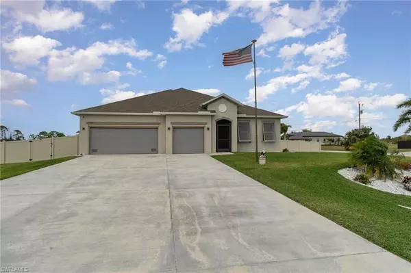 3301 NW 16th TER, Cape Coral, FL 33993