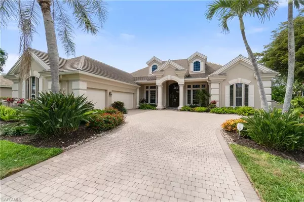 179 Cheshire WAY, Naples, FL 34110