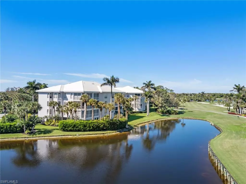 Naples, FL 34110,599 Audubon BLVD #201