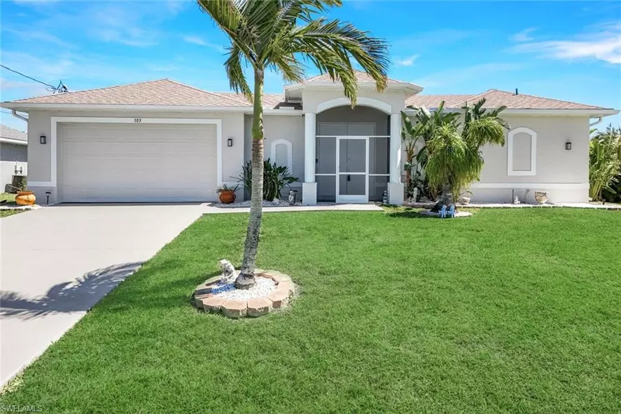 103 NW 33rd AVE, Cape Coral, FL 33993