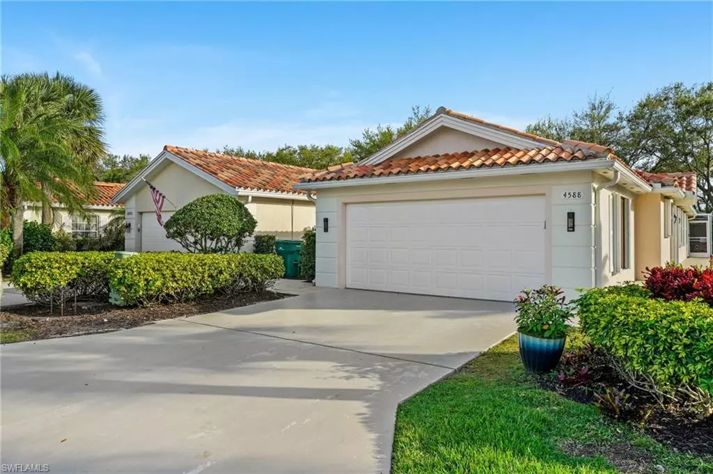 Naples, FL 34109,4588 Pasadena CT