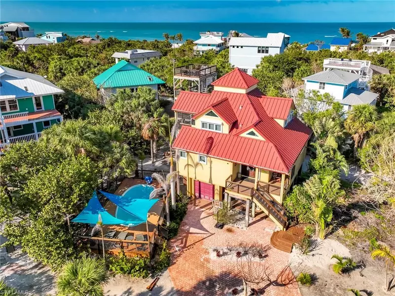 4541 Conch Shell DR, Captiva, FL 33924