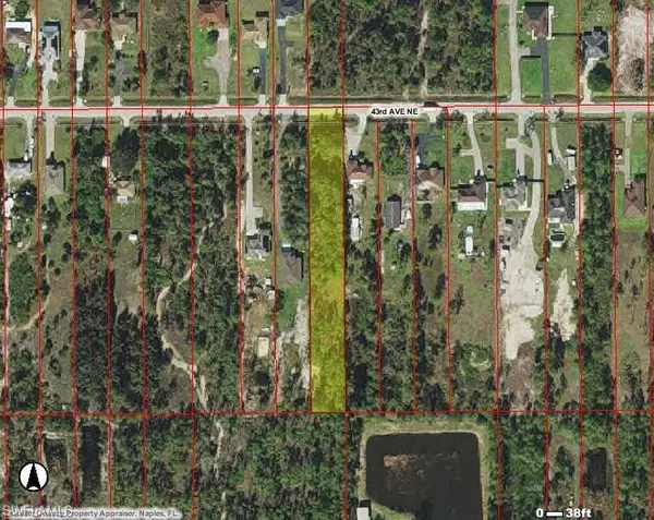 Naples, FL 34120,43rd AVE NE