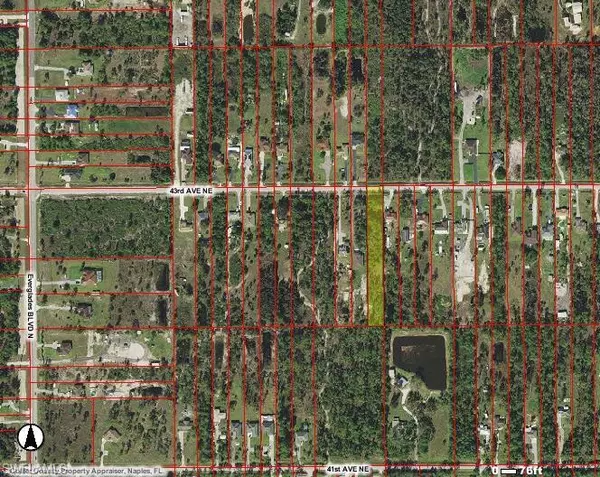 Naples, FL 34120,43rd AVE NE