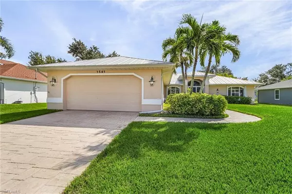 Cape Coral, FL 33993,1541 NW 25th AVE