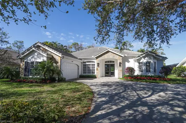 6665 Mill Run CIR, Naples, FL 34109