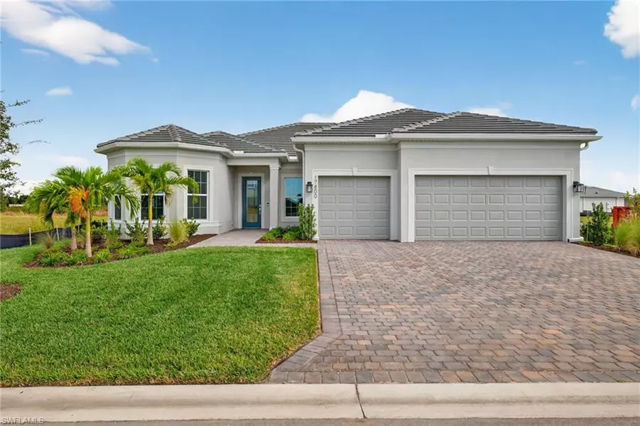 17800 Olive Branch CT, North Fort Myers, FL 33917