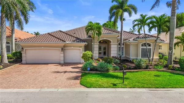 8518 Sedonia CIR, Estero, FL 33967