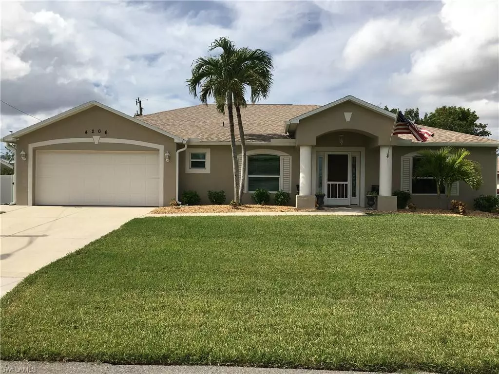 Cape Coral, FL 33904,4206 SE 3rd AVE