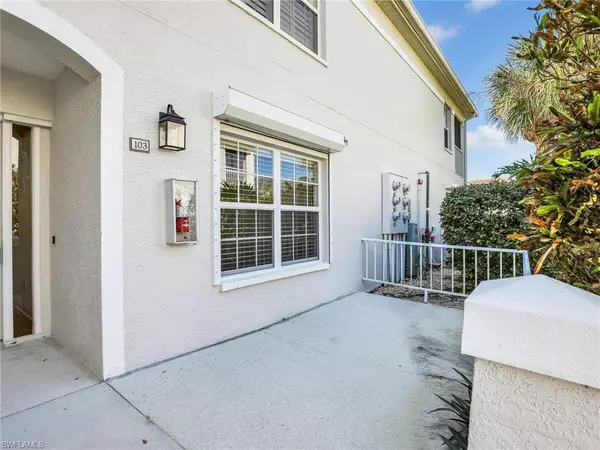 Naples, FL 34109,6843 Lantana Bridge RD #103