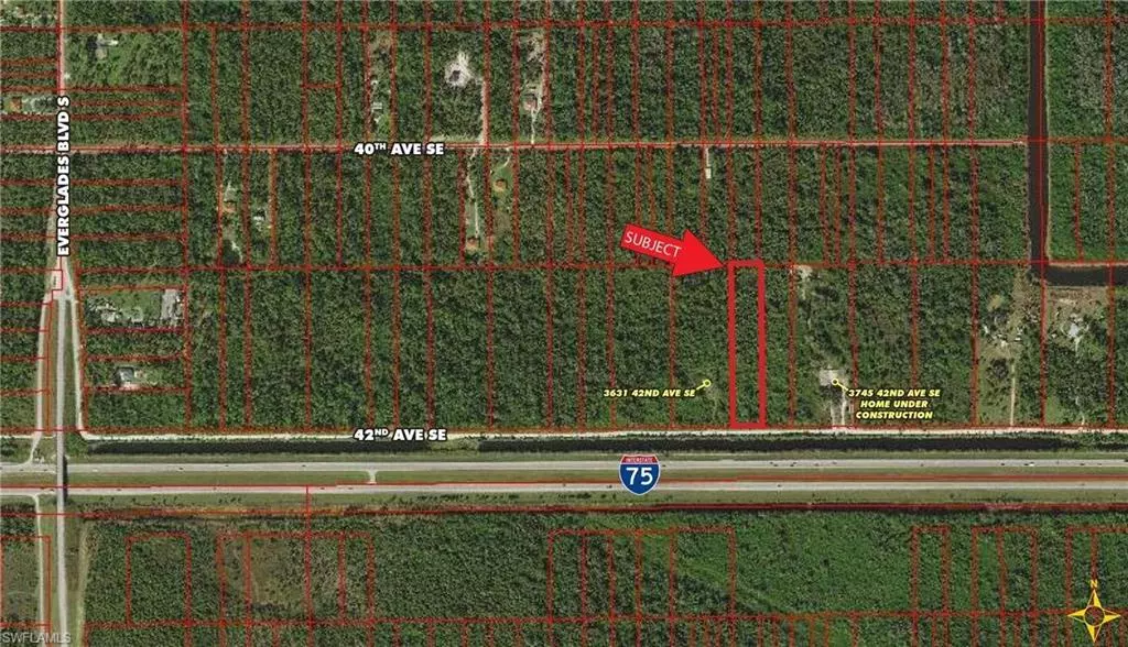 Naples, FL 34117,0 42nd AVE SE