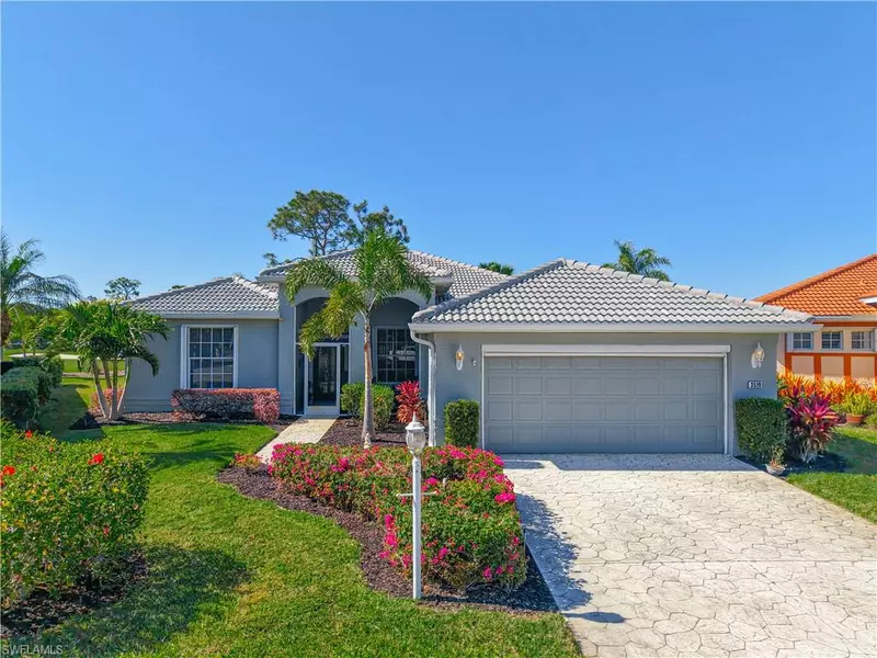3519 Barnstable CT, North Fort Myers, FL 33917