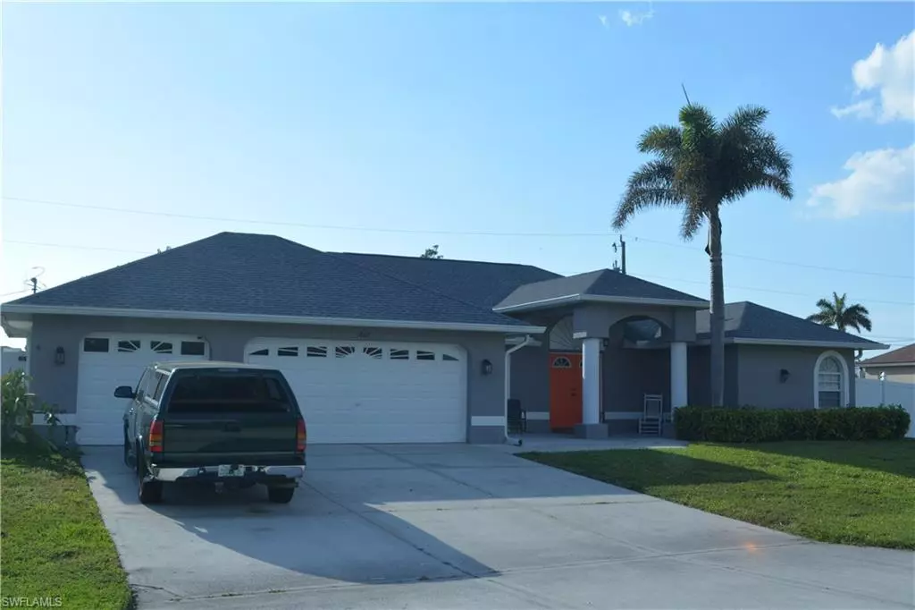 Cape Coral, FL 33904,3802 SE 3rd PL