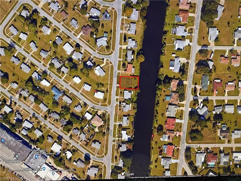 3416 Easy ST, Port Charlotte, FL 33952