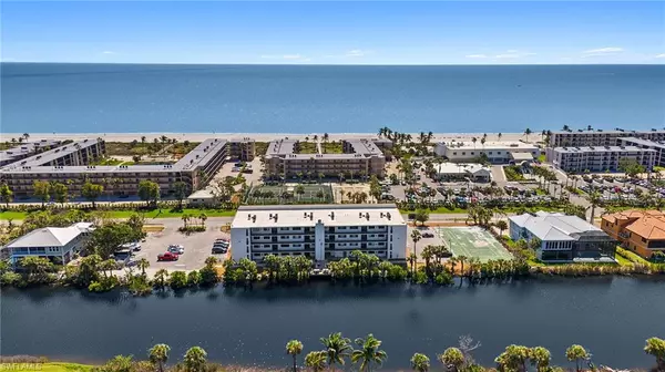 1440 Middle Gulf DR #4A, Sanibel, FL 33957