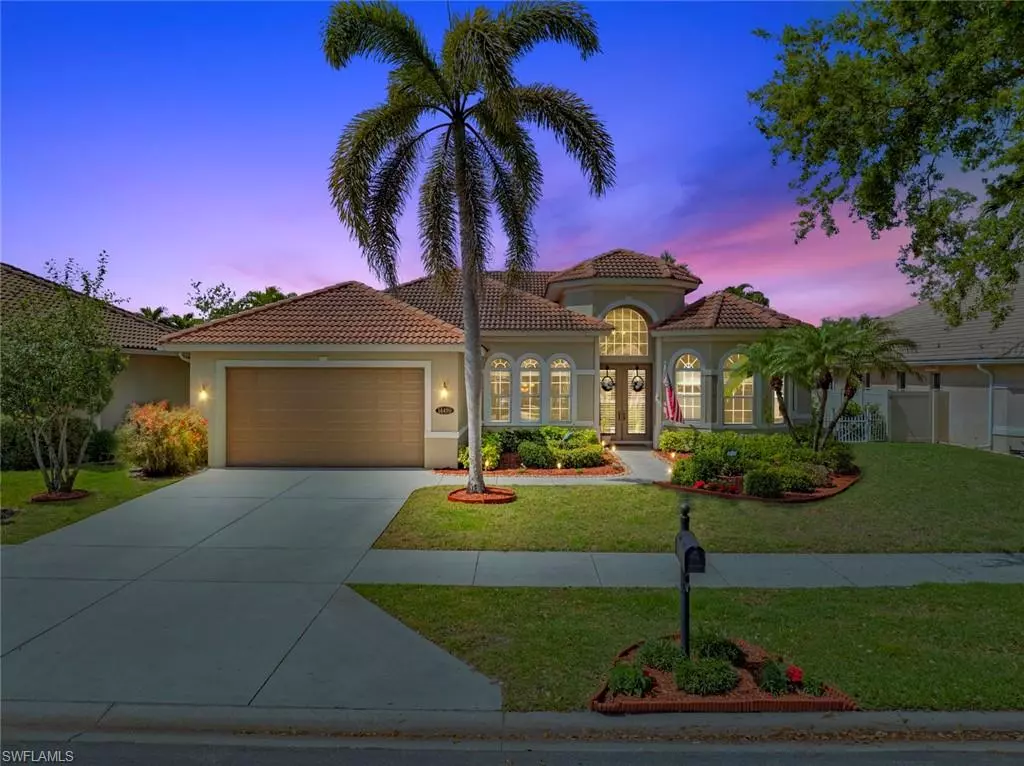 Naples, FL 34119,14499 Jekyll Island CT
