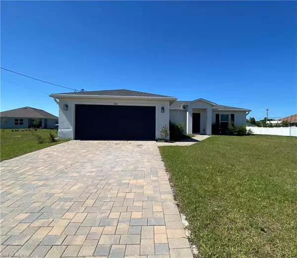 3418 NE 19th PL, Cape Coral, FL 33909