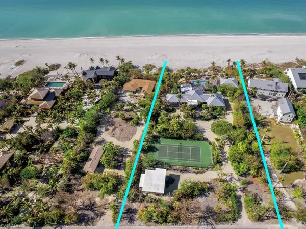 16530 Captiva DR, Captiva, FL 33924