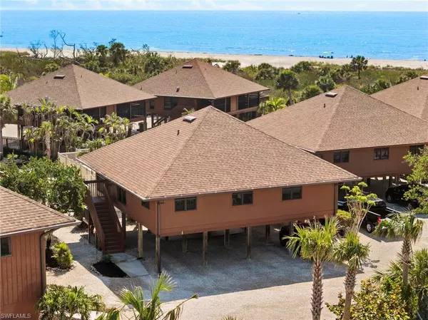 1811 Olde Middle Gulf DR #1, Sanibel, FL 33957