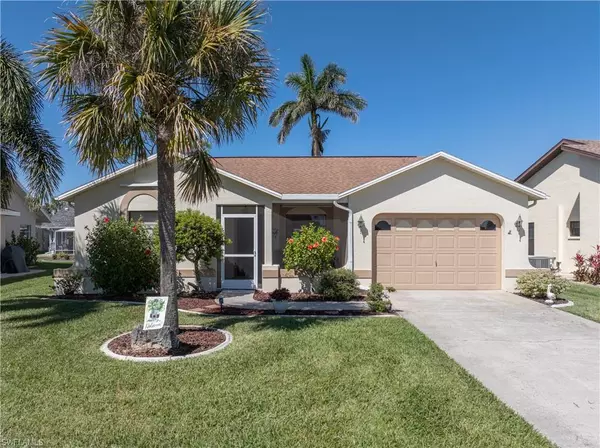 North Fort Myers, FL 33917,17862 Dracena CIR