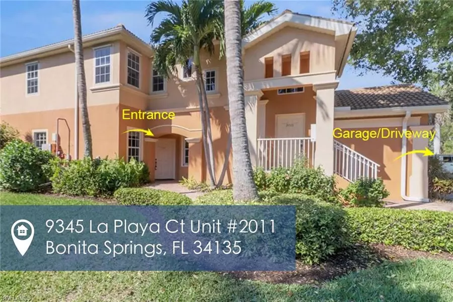 9345 La Playa CT #2011, Bonita Springs, FL 34135