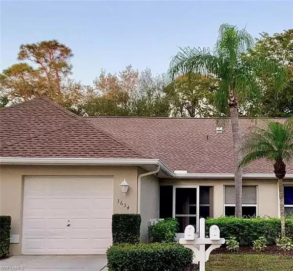 3634 Stone WAY, Estero, FL 33928