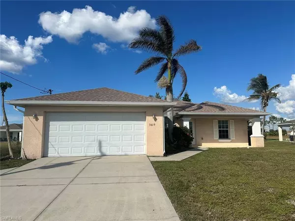 3619 Caloosa PKWY N, Cape Coral, FL 33993