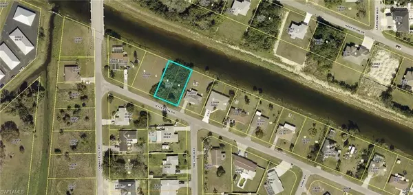 603 Jefferson DR, Lehigh Acres, FL 33936