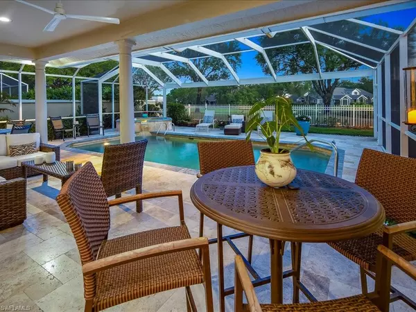 Naples, FL 34105,180 Via Napoli