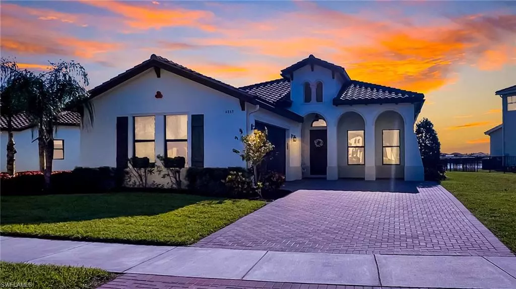 Ave Maria, FL 34142,4863 Corrado AVE