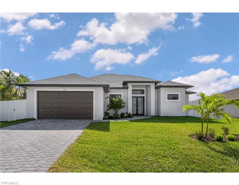 318 SE 15th TER, Cape Coral, FL 33990
